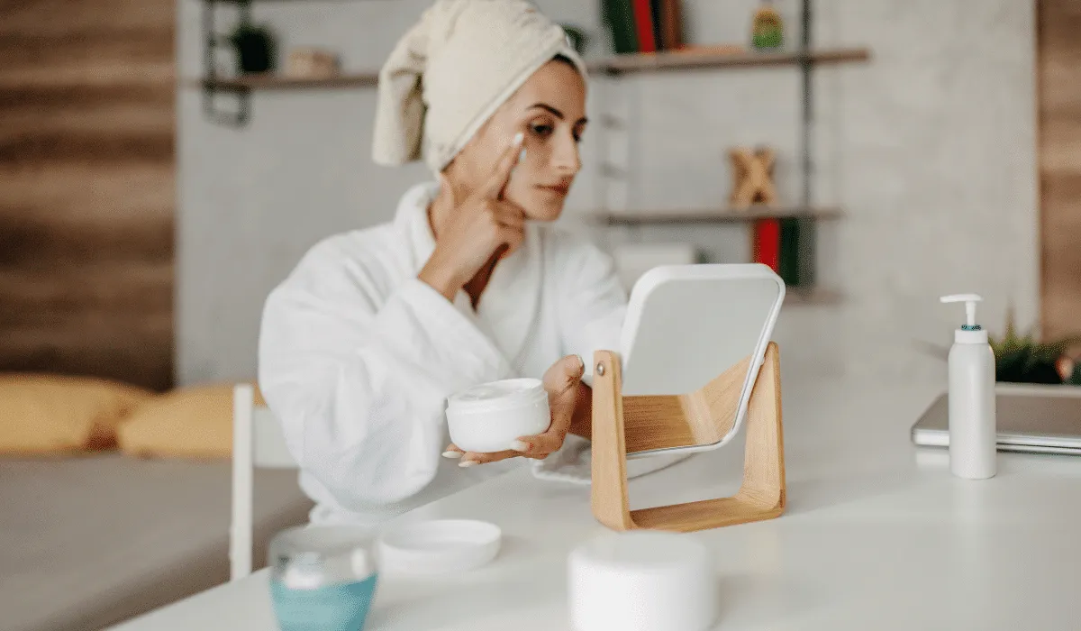 rutina para piel seca