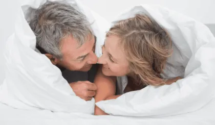 sexo después de los 50