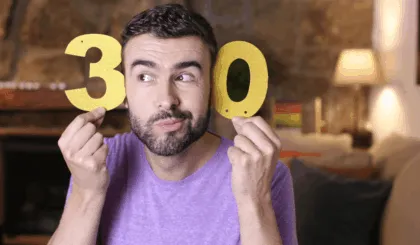 Problemas de salud que aparecen a los 30