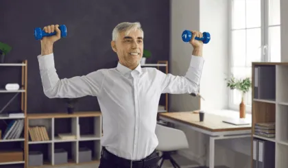 9 maneras de moverte más en el día a día