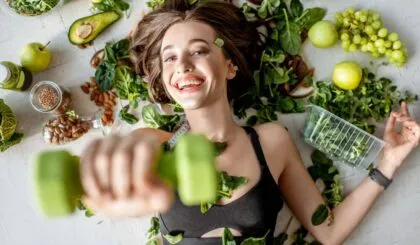 Así puedes activa la hormona que ayuda a baja de peso