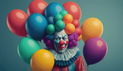 Por qué la gente le teme a los payasos