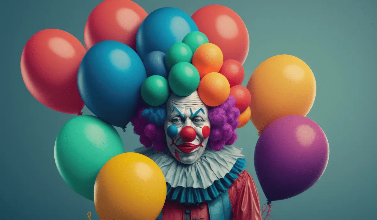 Por qué la gente le teme a los payasos