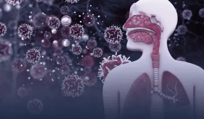 Metapneumovirus humano