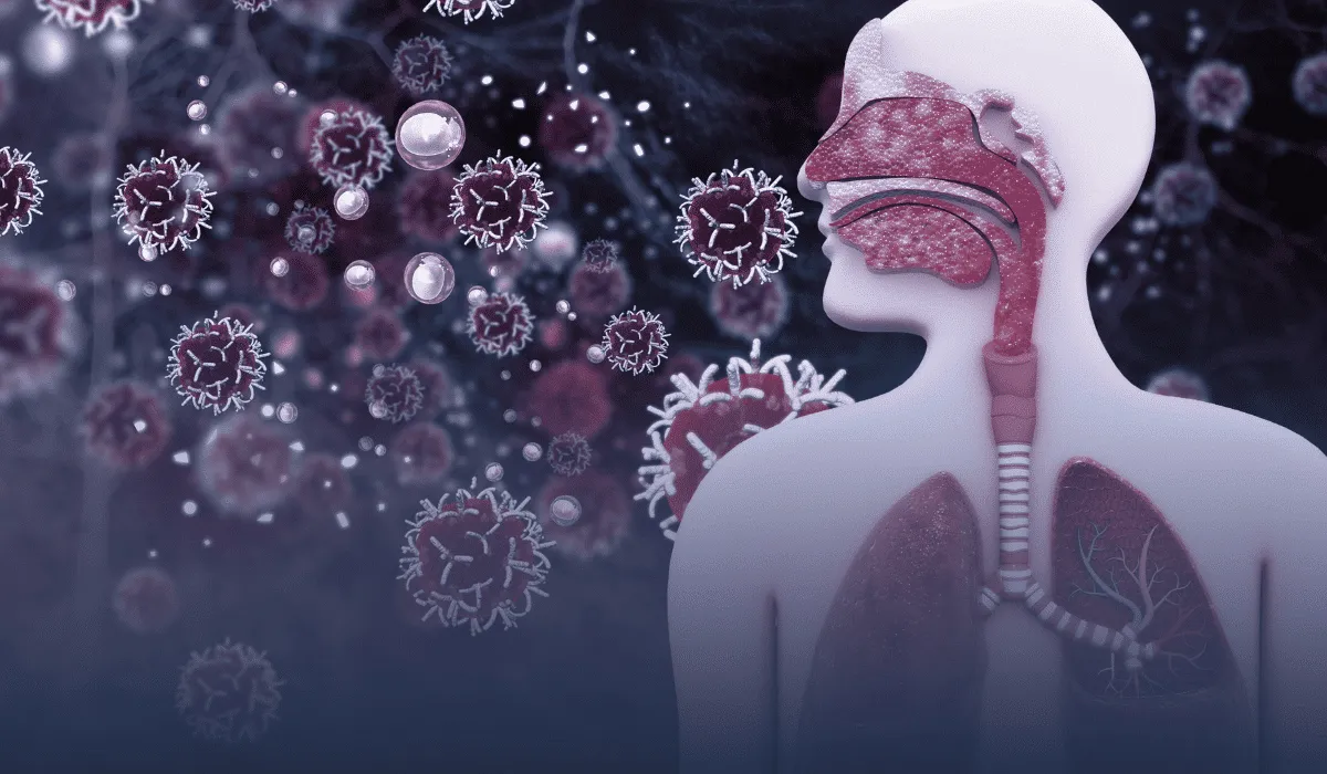 Metapneumovirus humano