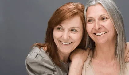 Verte y sentirte bien en la madurez