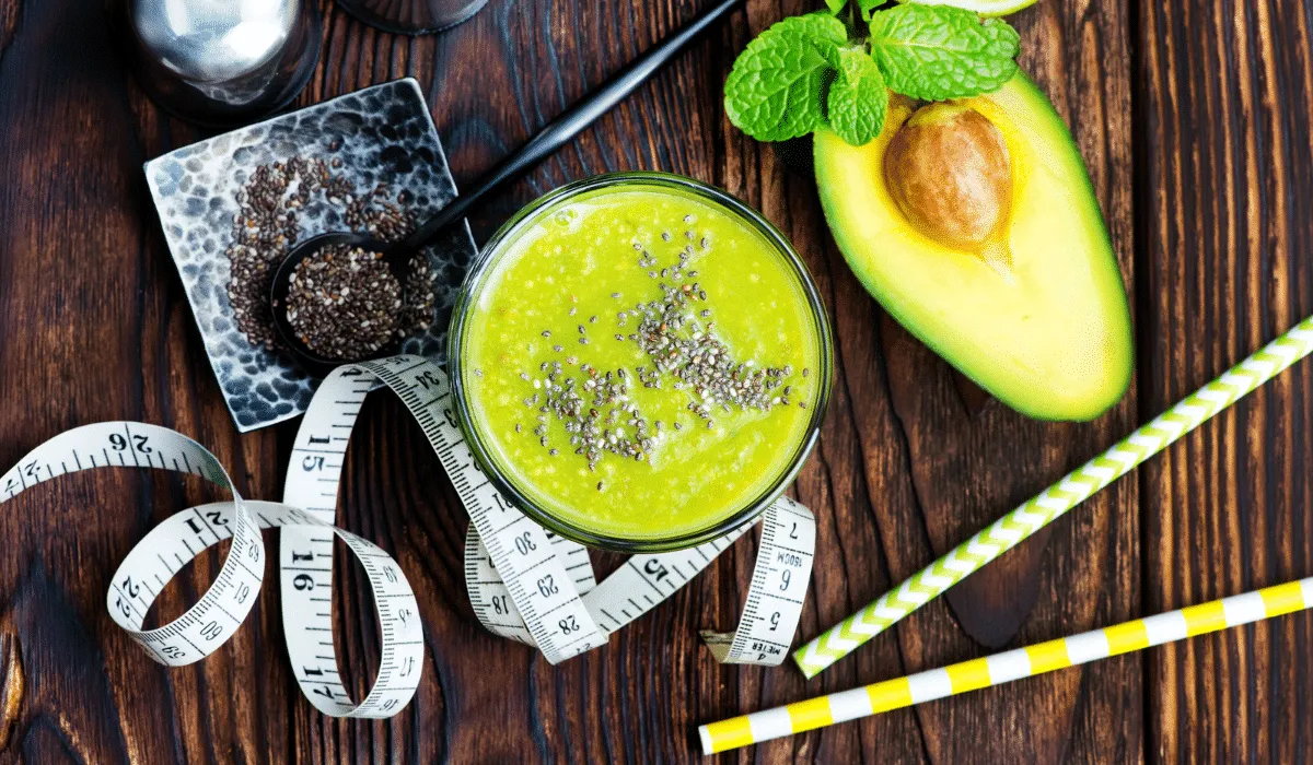 batido de aguacate
