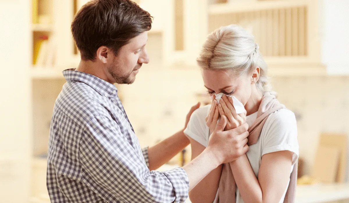 Cómo consolar realmente a alguien