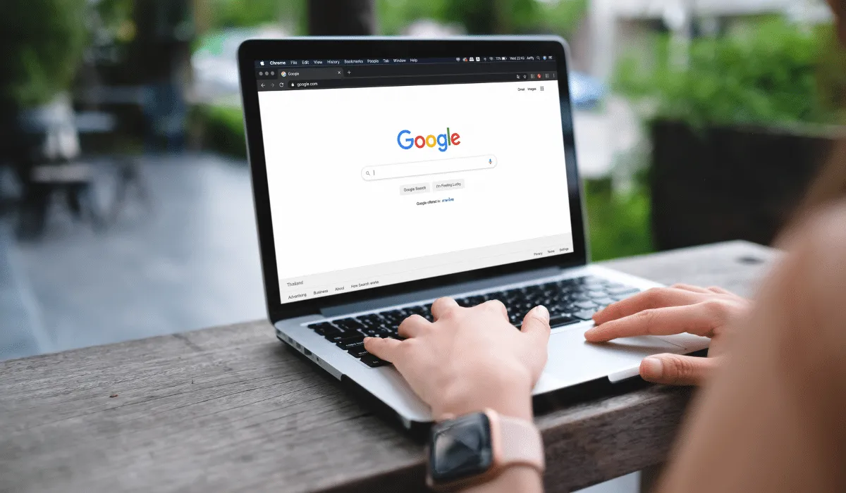 cosas que nunca deberías buscar en Google