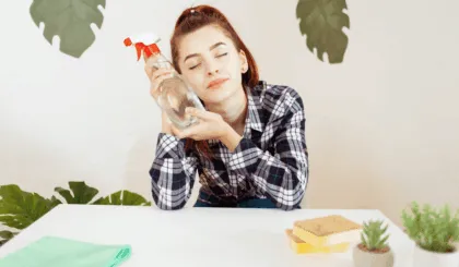 Cómo hacer un desengrasante casero