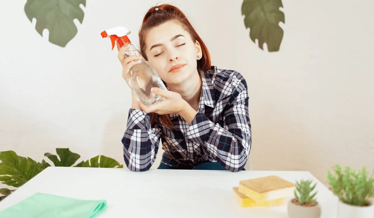 Cómo hacer un desengrasante casero