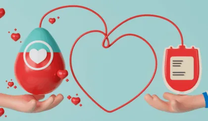 Puedo donar sangre si tengo diabetes