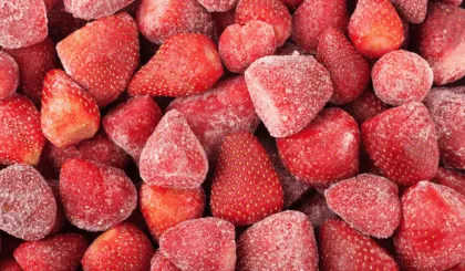 hepatitis A en fresas mexicanas