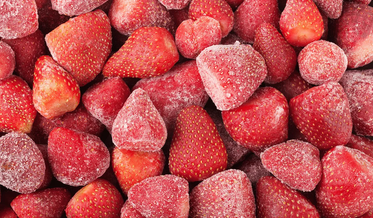 hepatitis A en fresas mexicanas