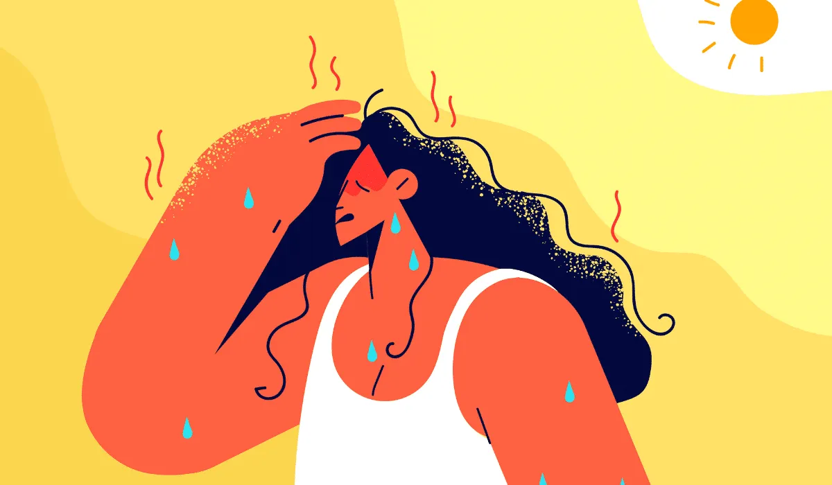ola de calor