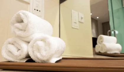 tu habitación de hotel