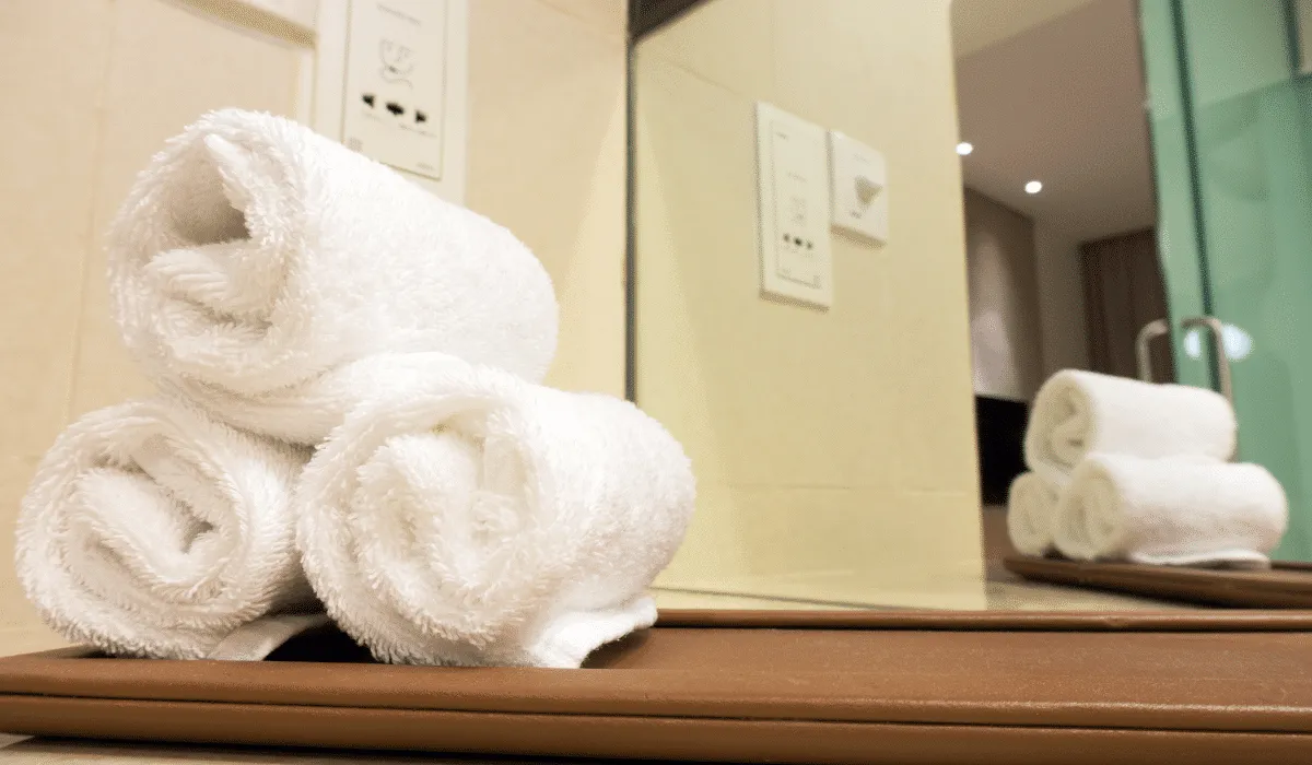 tu habitación de hotel