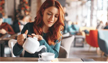 6 beneficios de tomar té que no conocías