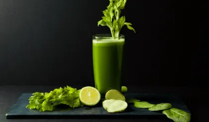 Apio para combatir las varices