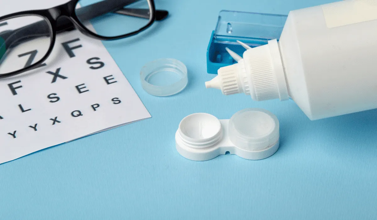 Astigmatismo y miopía
