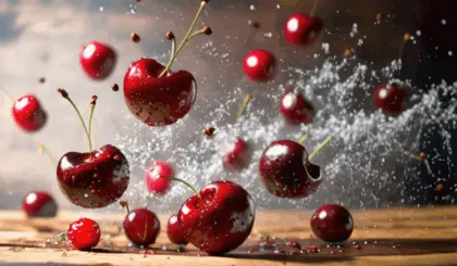 Inicia la temporada de cerezas