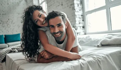 Cómo aumentar la satisfacción sexual