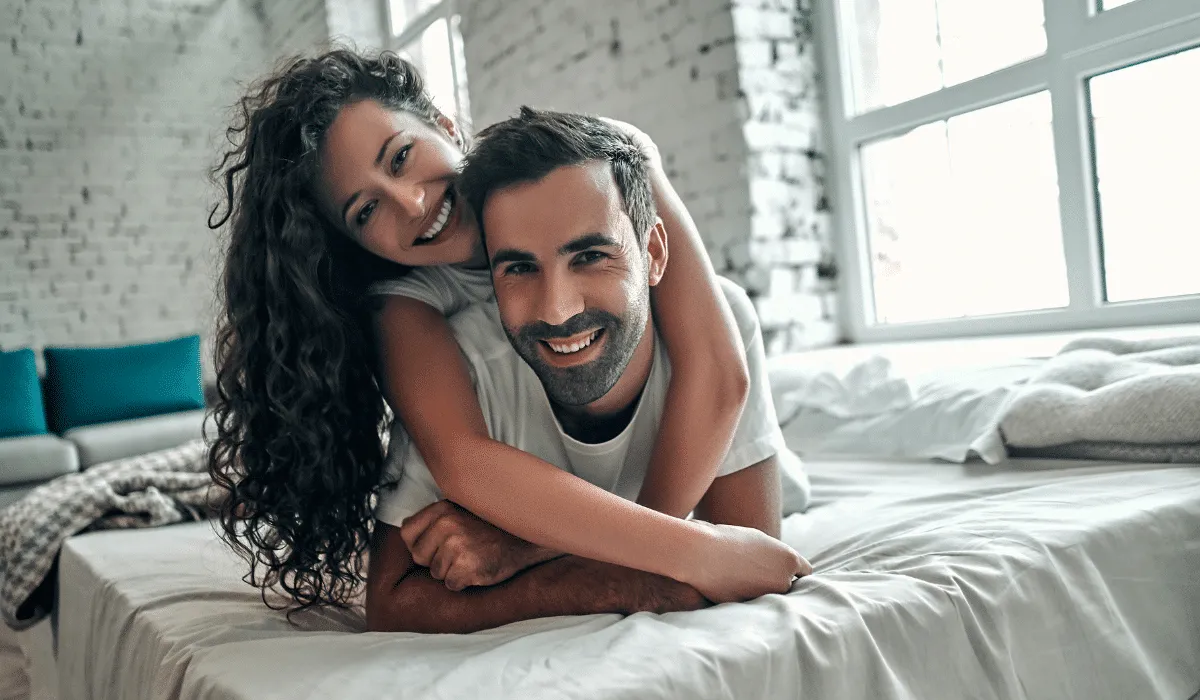 Cómo aumentar la satisfacción sexual