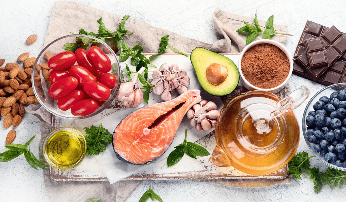 Dieta antiinflamatoria: