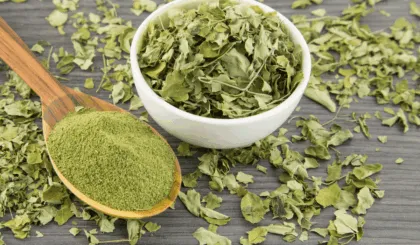 Moringa sus beneficios nutritivos y medicinales