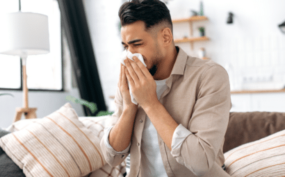 Rinitis alergia y asma