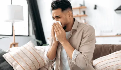 Rinitis alergia y asma