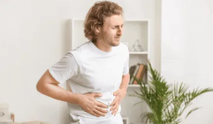 Seis hábitos que dañan tu estómago