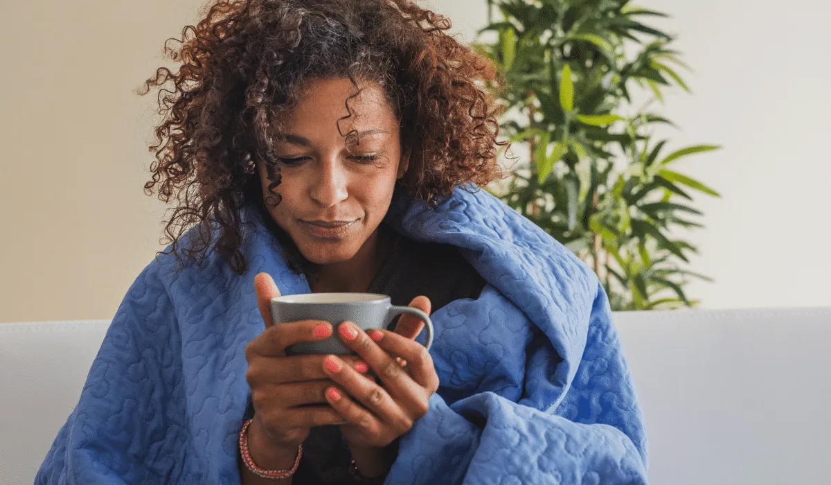 Te resfriaste Prueba esta infusión natural