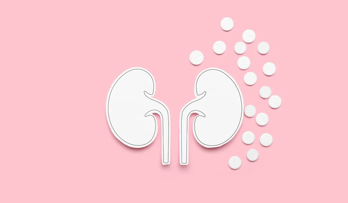 Esto es lo que causa los cálculos renales