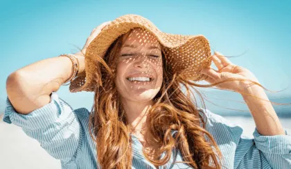 cuidado de la piel durante el verano