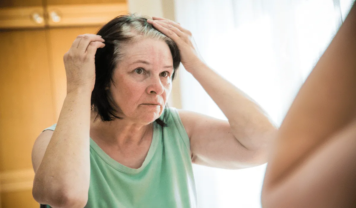 eliminar las canas