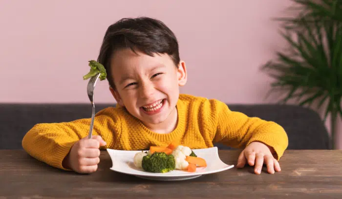 Cuántas verduras y frutas debe consumir un adulto