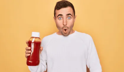 La sorprendente historia de la catsup