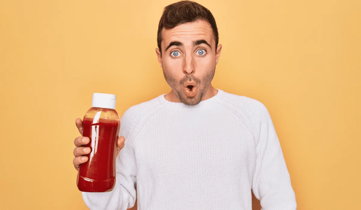 La sorprendente historia de la catsup