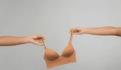 Con qué frecuencia debes lavar tu sostén