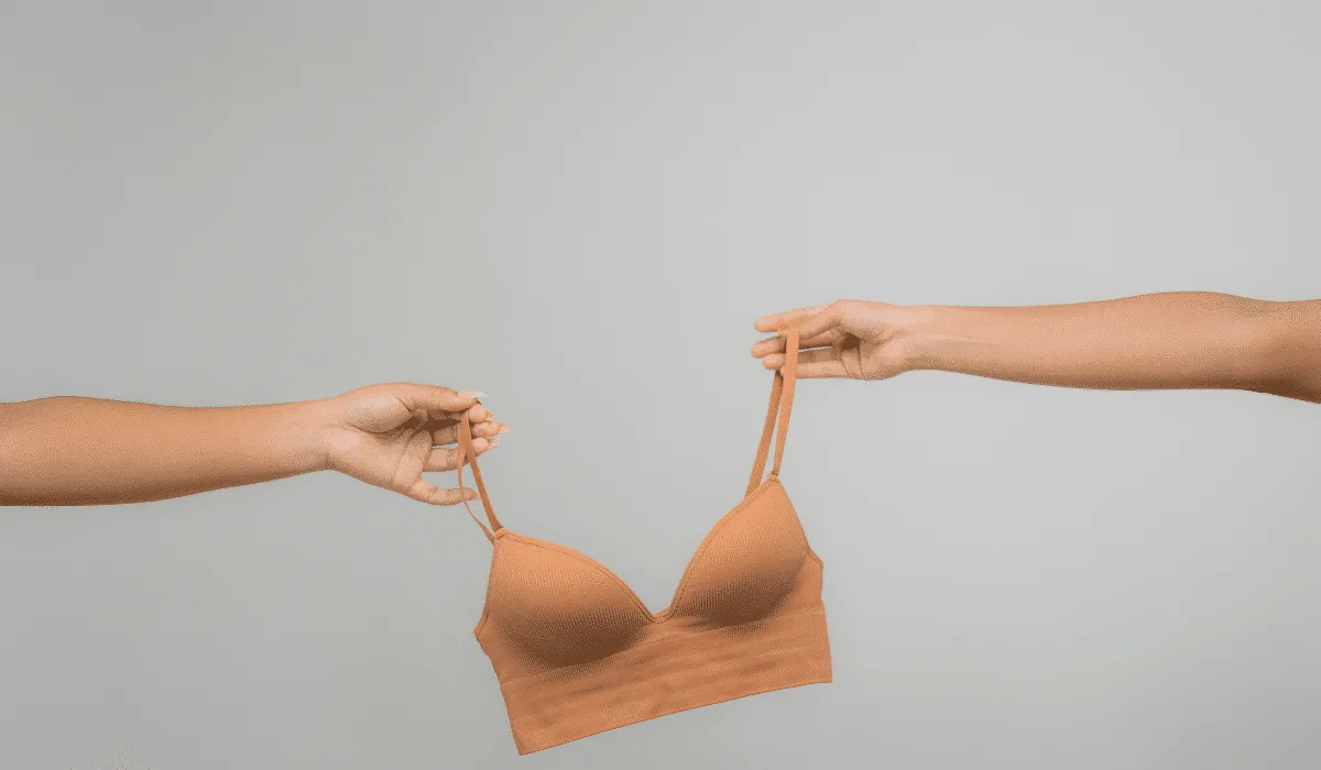 Con qué frecuencia debes lavar tu sostén