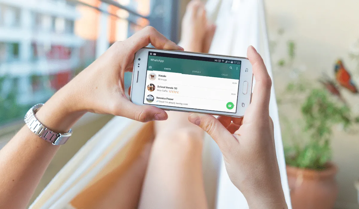 mensajes WhatsApp a números no guardados