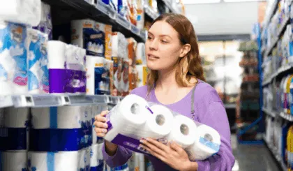 Papel higiénico: los peores y los mejores