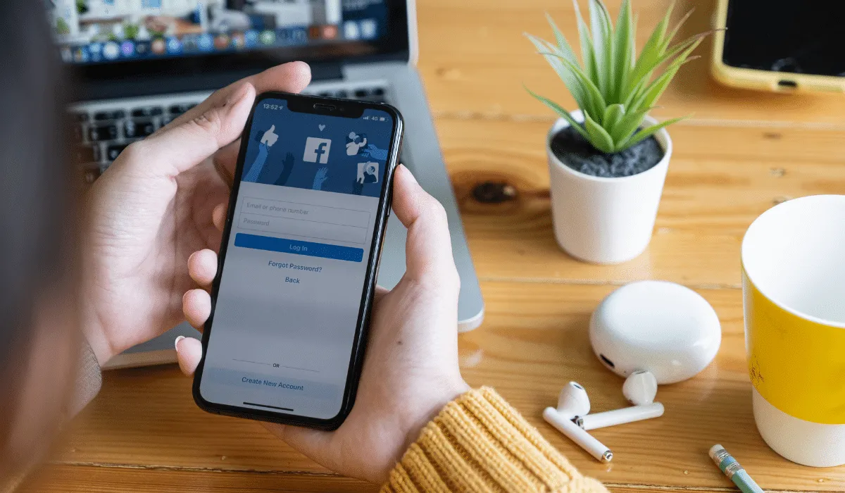 Realmente puedes ver quién visita tu perfil de Facebook