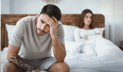 razones por las que los hombres dicen no al sexo