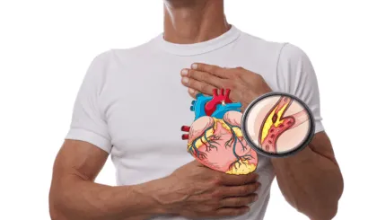 tienes los triglicéridos altos