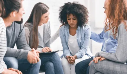 8 cosas para decirle a alguien que está deprimido