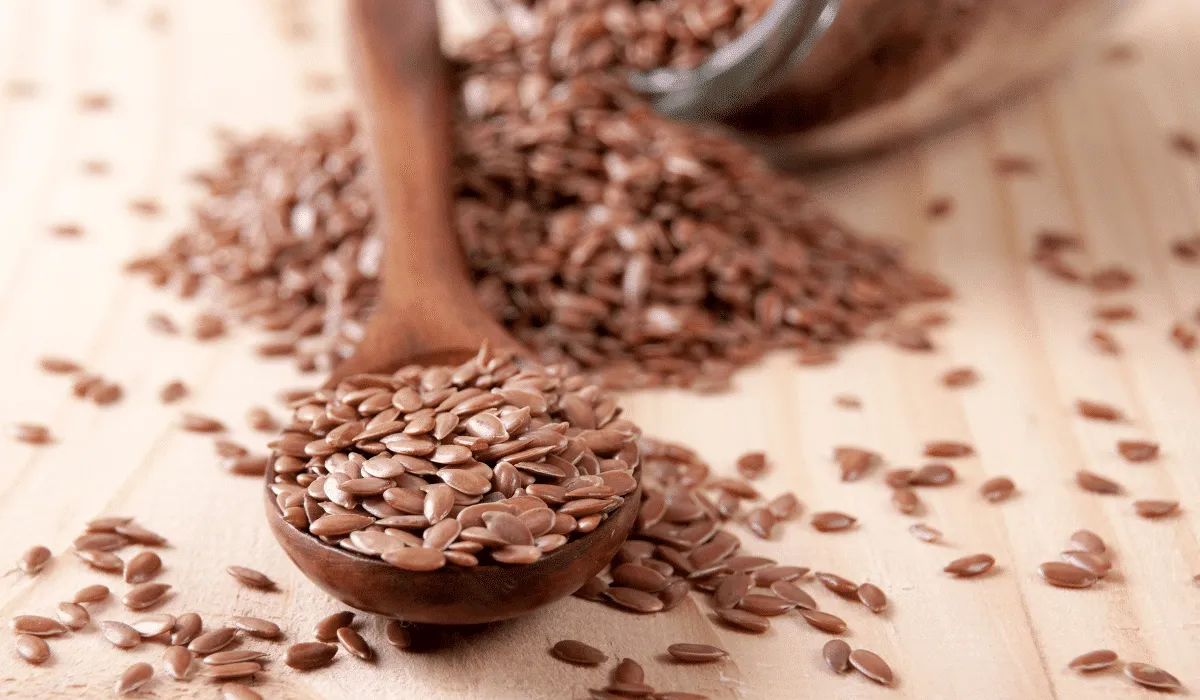 Estos son beneficios que tiene la linaza