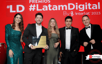 Grupo Anderson's Premios #LatamDigital