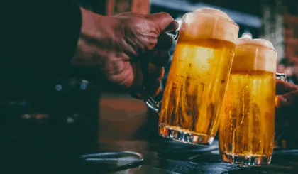 La cerveza es buena o mala para la salud